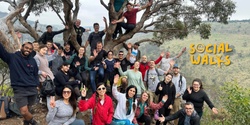Banner image for Melbourne Social Walks - Werribee Gorge Circuit Walk - Moderate 7.7km