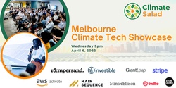 Banner image for Melbourne Climate Tech Showcase