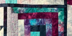 Banner image for Sew a Log Cabin Block - Beginner Sewing Class 