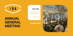 Banner image for 2023 Annual General Meeting