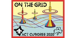 Banner image for Cuboree 2020 "On the Grid"