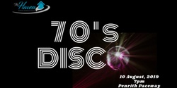 Banner image for The Haven 70's disco