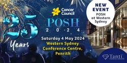 Banner image for POSH at Western Sydney Penrith