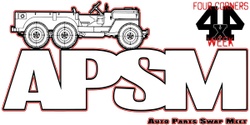 Banner image for APSM Auto Parts Swap Meet