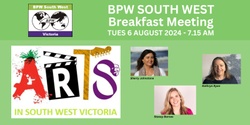 Banner image for BPWSW August Breakfast Meeting 