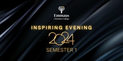 Banner image for Inspiring Evening Semester 1 2024