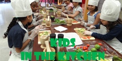 Banner image for Kids In The Kitchen 5-8 years