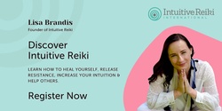 Banner image for Discover Intuitive Reiki - 12 Jan 2022
