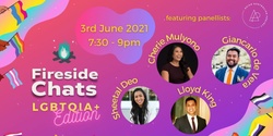 Banner image for AAP Fireside Chats: LGBTQIA+ edition
