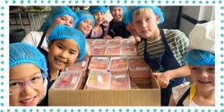 Banner image for Cook4Good - Little Helpers - Saturday Family Sessions 2024