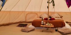 Banner image for Big Skies Glamping Village