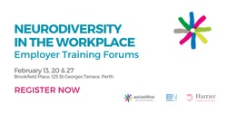 Banner image for Neurodiversity in the Workplace Forums