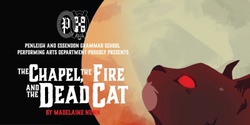 Banner image for The Chapel, the Fire and the Dead Cat