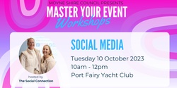 Banner image for Social Media - Event Workshop