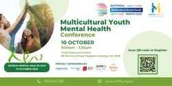 Banner image for Multicultural Youth Mental Health Conference