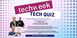 Banner image for Tech Week: Tech Quiz