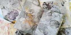 Banner image for Free demo: Hand-stitched Books with Eco-dyed Papers by Joanna Faber