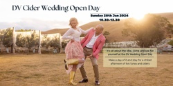 Banner image for DV Cider Wedding Open Day