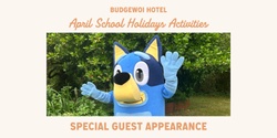 Banner image for Special Guest Appearance - School Holiday Activity at The Budgie