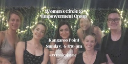 Banner image for May Women's Circle and Empowerment Group