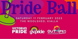 Banner image for Shepparton’s Inaugural Pride Ball (as part of Victoria’s Pride)