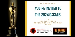 Banner image for Revelation presents the 2024 Oscars  
