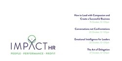 Banner image for How to Lead With Compassion and Create a Successful Business
