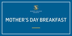 Banner image for 2023 Mother's Day Breakfast - FRIDAY
