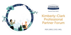 Kimberly-Clark Professional's banner