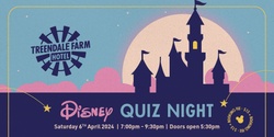 Banner image for The Farm’s Disney Quiz Night