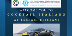 Banner image for Cocktail Italiano at Ferrari Brisbane
