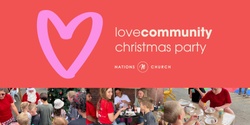 Banner image for Lovecommunity Christmas Party - Bunbury