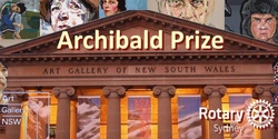 Banner image for Archibald Prize – Private Guided Tour 2024 incl. Drinks & Nibbles 