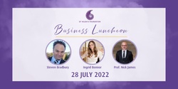 Banner image for St Hilda's Foundation Business Luncheon