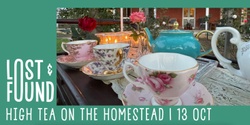 Banner image for High Tea on the Homestead