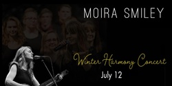 Banner image for Winter Harmony with Moira Smiley – Concert