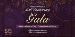 Banner image for True Relationships & Reproductive Health's 50th Anniversary Gala