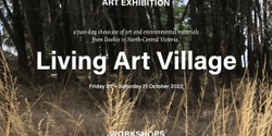 Banner image for LIVING ART VILLAGE