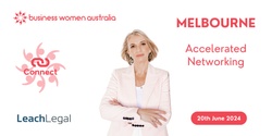 Banner image for Melbourne: Accelerated Networking