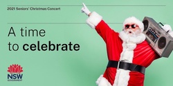 Banner image for 2021 NSW Seniors' Christmas Concerts - Live Stream