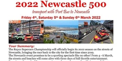 Banner image for Transport to the Newcastle 500