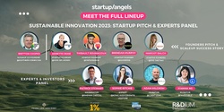 Banner image for Startup&Angels| Sustainable Innovation 2023| Sydney 