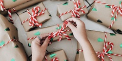 Banner image for Christmas DIY and Wrapping Workshop