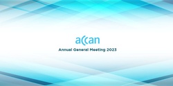 Banner image for ACCAN Annual General Meeting 2023