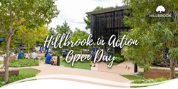 Banner image for Tuesday 12 March 2024 Hillbrook In Action Open Day