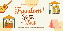 Banner image for Freedom Folk Fest
