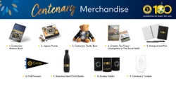 Banner image for Carey Centenary Merchandise