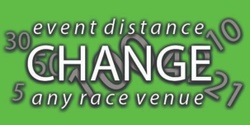 Banner image for Trailsplus Event Changes