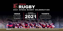 Banner image for 2021 Open Rugby Celebration