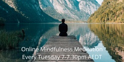 Banner image for Mindfulness with Wendy